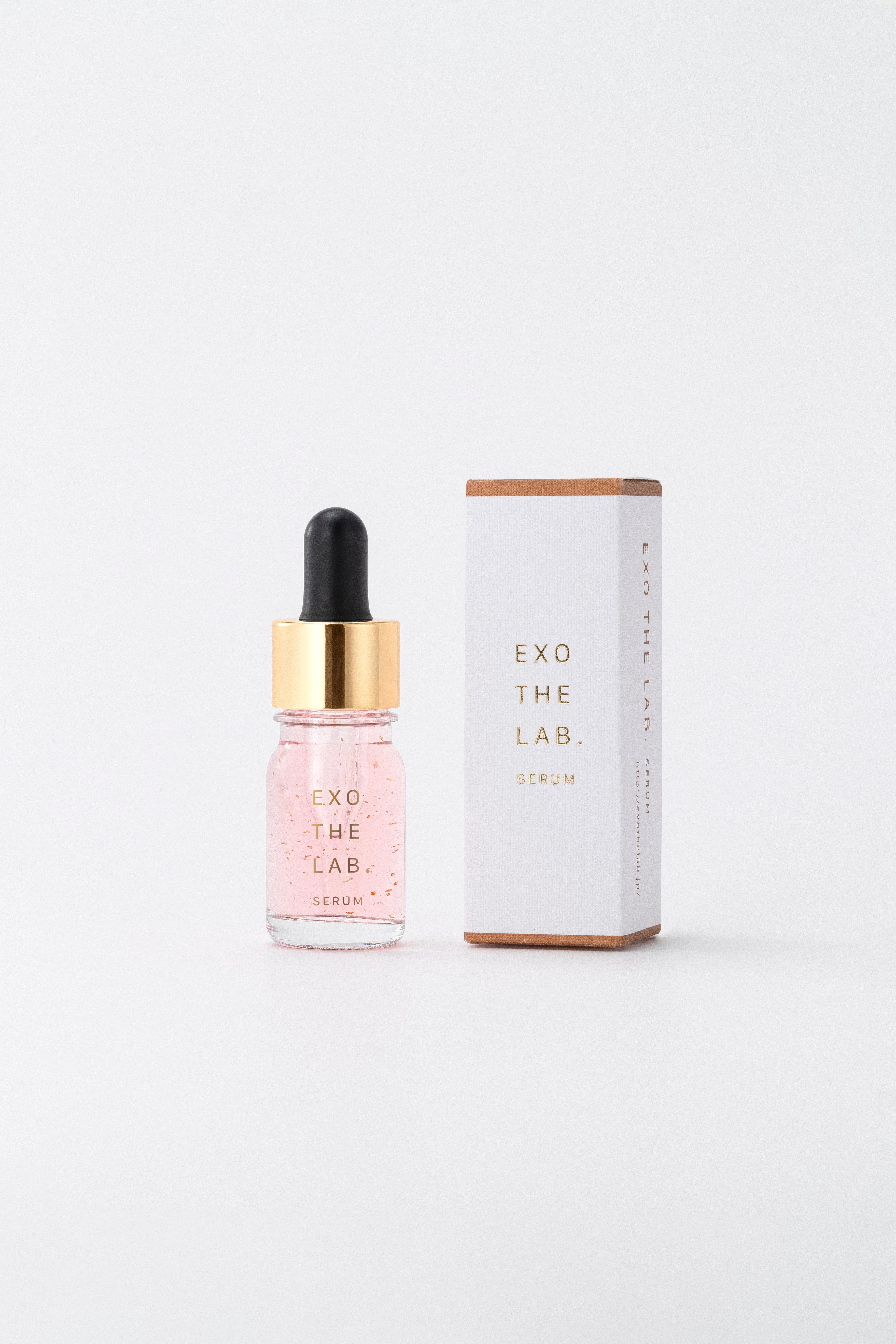 EXO THE LAB. SERUM 10ml – J marknad