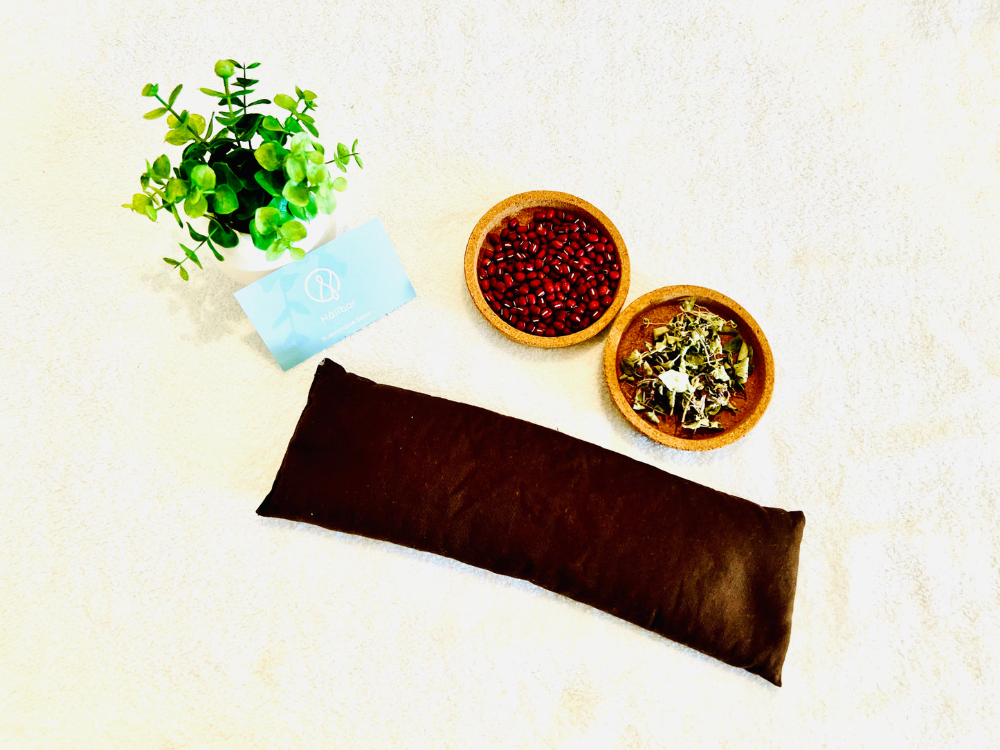 小豆アイピロー