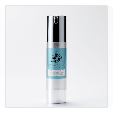 テラクレイ 水晶ミネラルゲル(フェイシャル用)